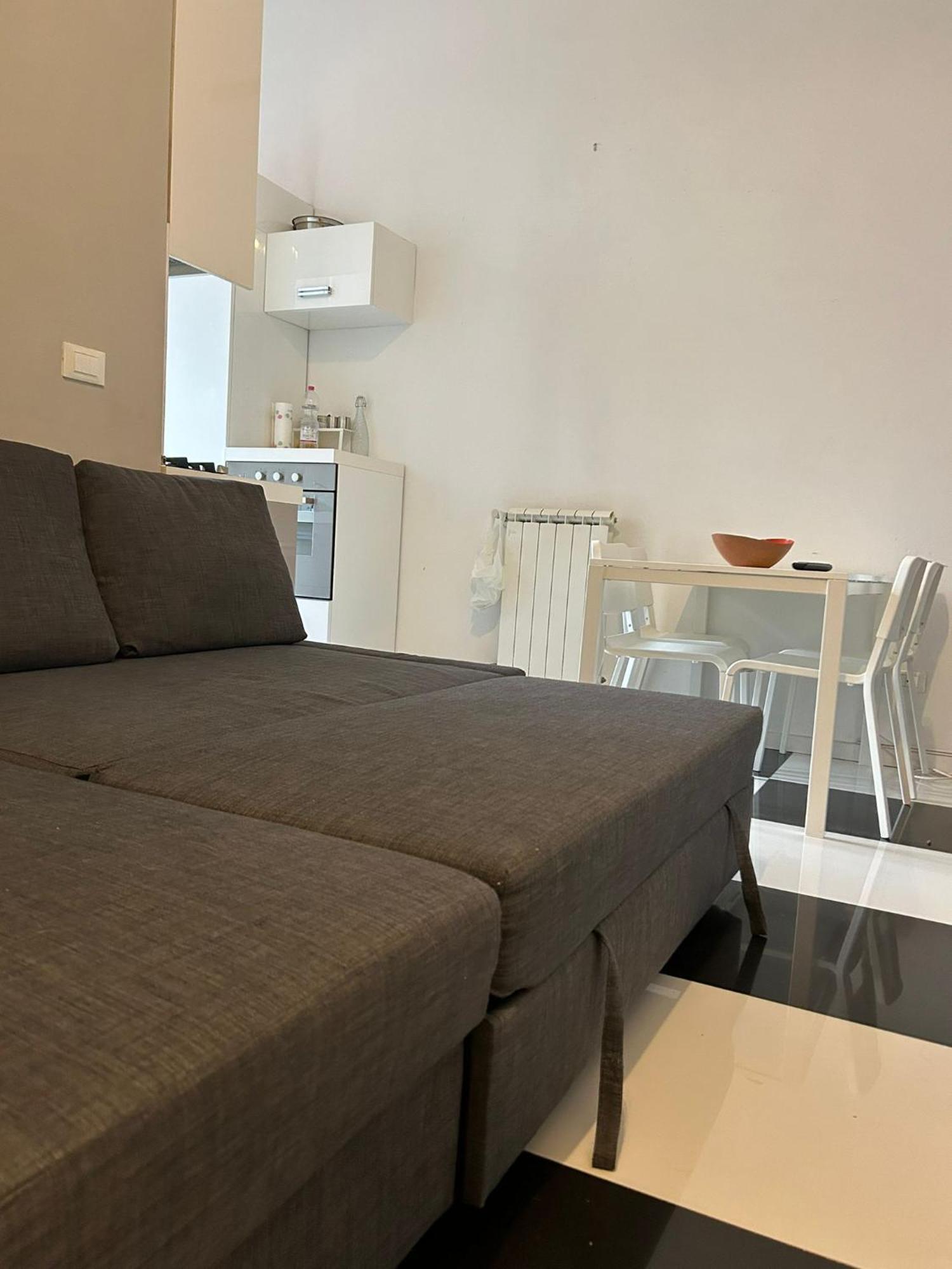 Ampio Bilocale Sui Navigli Milano Apartment ภายนอก รูปภาพ