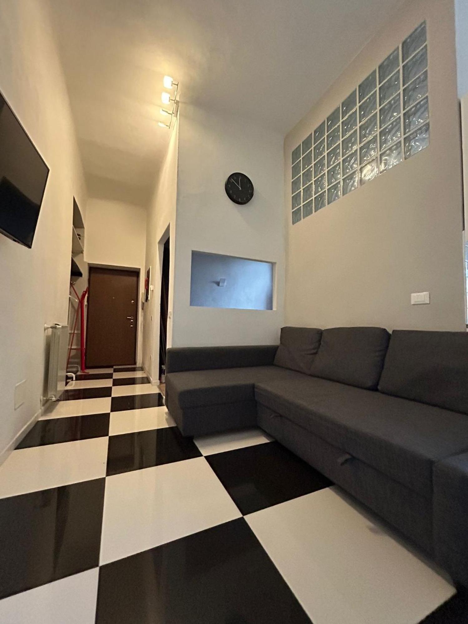Ampio Bilocale Sui Navigli Milano Apartment ภายนอก รูปภาพ