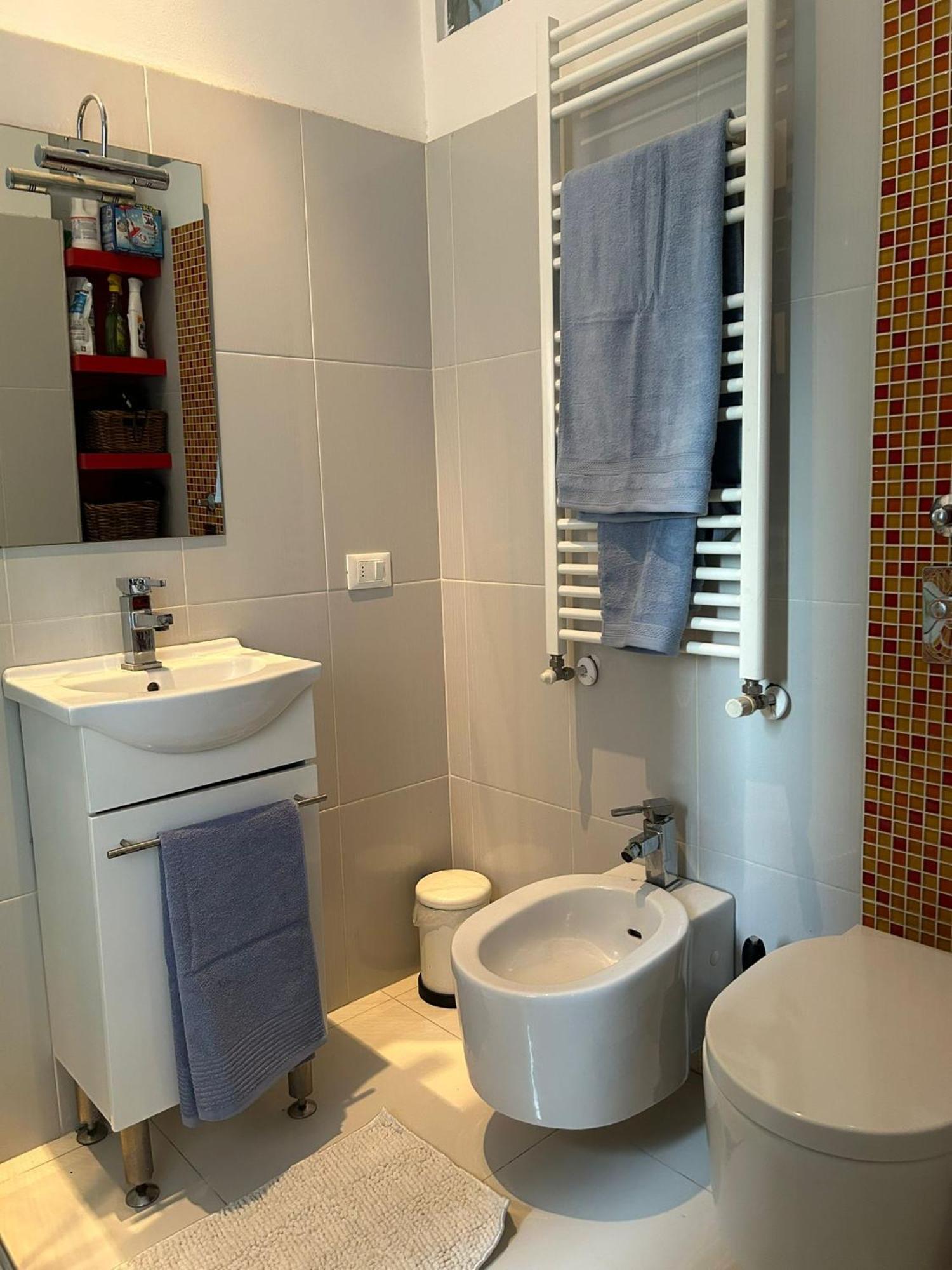 Ampio Bilocale Sui Navigli Milano Apartment ภายนอก รูปภาพ